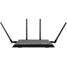 Netgear Nighthawk X4S wireless router Dual-band (2.4 GHz / 5 GHz) Gigabit Ethernet Black