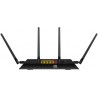 Netgear Nighthawk X4S wireless router Dual-band (2.4 GHz / 5 GHz) Gigabit Ethernet Black