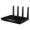 Netgear Nighthawk X8 wireless router Tri-band (2.4 GHz / 5 GHz / 5 GHz) Gigabit Ethernet Black