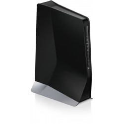 Netgear EAX80 wireless router Gigabit Ethernet Black