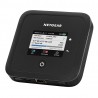 Netgear MR5200 wireless router Dual-band (2.4 GHz / 5 GHz) Gigabit Ethernet 3G 4G Black