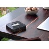 Netgear MR5200 wireless router Dual-band (2.4 GHz / 5 GHz) Gigabit Ethernet 3G 4G Black