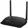 Netgear R6120 wireless router Dual-band (2.4 GHz / 5 GHz) Fast Ethernet Black