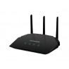 Netgear R6350 wireless router Dual-band (2.4 GHz / 5 GHz) Gigabit Ethernet Black
