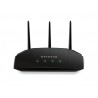 Netgear R6350 wireless router Dual-band (2.4 GHz / 5 GHz) Gigabit Ethernet Black