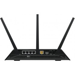 Netgear R7000P wireless router Dual-band (2.4 GHz / 5 GHz) Gigabit Ethernet Black