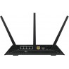 Netgear R7000P wireless router Dual-band (2.4 GHz / 5 GHz) Gigabit Ethernet Black