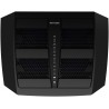 Netgear Nighthawk X6S wireless router Tri-band (2.4 GHz / 5 GHz / 5 GHz) Gigabit Ethernet Black