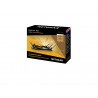 Netgear Nighthawk X6S wireless router Tri-band (2.4 GHz / 5 GHz / 5 GHz) Gigabit Ethernet Black