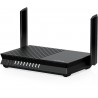 Netgear RAX20 wireless router Dual-band (2.4 GHz / 5 GHz) Gigabit Ethernet Black