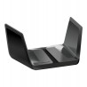 Netgear Nighthawk AX8 wireless router Dual-band (2.4 GHz / 5 GHz) Gigabit Ethernet Black