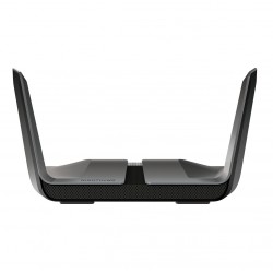 Netgear Nighthawk AX8 wireless router Dual-band (2.4 GHz / 5 GHz) Gigabit Ethernet Black