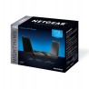 Netgear Nighthawk AX8 wireless router Dual-band (2.4 GHz / 5 GHz) Gigabit Ethernet Black