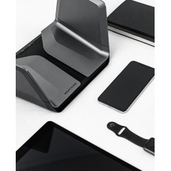 Netgear Nighthawk AX8 wireless router Dual-band (2.4 GHz / 5 GHz) Gigabit Ethernet Black