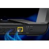 Netgear Nighthawk AX8 wireless router Dual-band (2.4 GHz / 5 GHz) Gigabit Ethernet Black