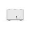Netgear Orbi WiFi System (RBK12) AC1200 wireless router Dual-band (2.4 GHz / 5 GHz) Gigabit Ethernet White
