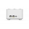 Netgear Orbi WiFi System (RBK12) AC1200 wireless router Dual-band (2.4 GHz / 5 GHz) Gigabit Ethernet White