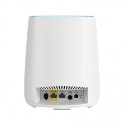 Netgear Orbi AC2200 Tri-band WiFi wireless router Tri-band (2.4 GHz / 5 GHz / 5 GHz) Gigabit Ethernet White