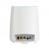 Netgear Orbi AC2200 Tri-band WiFi wireless router Tri-band (2.4 GHz / 5 GHz / 5 GHz) Gigabit Ethernet White