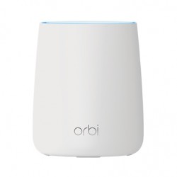 Netgear Orbi AC2200 Tri-band WiFi wireless router Tri-band (2.4 GHz / 5 GHz / 5 GHz) Gigabit Ethernet White