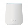 Netgear Orbi AC2200 Tri-band WiFi wireless router Tri-band (2.4 GHz / 5 GHz / 5 GHz) Gigabit Ethernet White