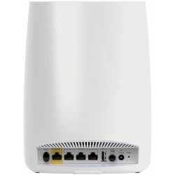 Netgear RBK50 wireless router Dual-band (2.4 GHz / 5 GHz) Gigabit Ethernet White