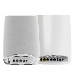Netgear RBK50V wireless router Tri-band (2.4 GHz / 5 GHz / 5 GHz) White