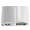 Netgear RBK50V wireless router Tri-band (2.4 GHz / 5 GHz / 5 GHz) White