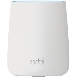 Netgear RBS20 wireless router Tri-band (2.4 GHz / 5 GHz / 5 GHz) Gigabit Ethernet White