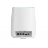 Netgear RBS20 wireless router Tri-band (2.4 GHz / 5 GHz / 5 GHz) Gigabit Ethernet White