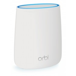 Netgear RBS20 wireless router Tri-band (2.4 GHz / 5 GHz / 5 GHz) Gigabit Ethernet White