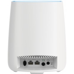 Netgear RBS20 wireless router Tri-band (2.4 GHz / 5 GHz / 5 GHz) Gigabit Ethernet White