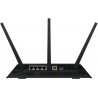 Netgear RS400 wireless router Dual-band (2.4 GHz / 5 GHz) Gigabit Ethernet Black