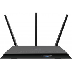 Netgear RS400 wireless router Dual-band (2.4 GHz / 5 GHz) Gigabit Ethernet Black