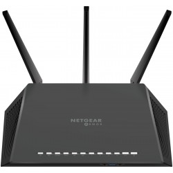 Netgear RS400 wireless router Dual-band (2.4 GHz / 5 GHz) Gigabit Ethernet Black