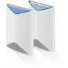 Netgear SRK60 wireless router Tri-band (2.4 GHz / 5 GHz / 5 GHz) Gigabit Ethernet White