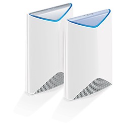 Netgear SRK60 wireless router Tri-band (2.4 GHz / 5 GHz / 5 GHz) Gigabit Ethernet White