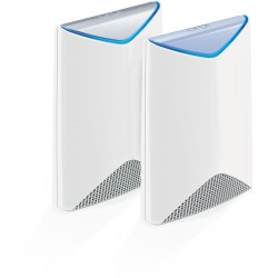 Netgear SRK60 wireless router Tri-band (2.4 GHz / 5 GHz / 5 GHz) Gigabit Ethernet White