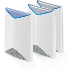 Netgear SRK60B03 wireless router Tri-band (2.4 GHz / 5 GHz / 5 GHz) Gigabit Ethernet White