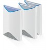 Netgear SRK60B03 wireless router Tri-band (2.4 GHz / 5 GHz / 5 GHz) Gigabit Ethernet White