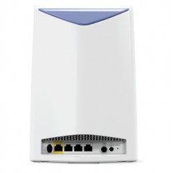 Netgear SRK60B03 wireless router Tri-band (2.4 GHz / 5 GHz / 5 GHz) Gigabit Ethernet White
