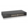 Netgear GS324T Managed Gigabit Ethernet (10/100/1000) Black