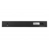 Netgear GS324T Managed Gigabit Ethernet (10/100/1000) Black