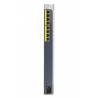 Netgear GS408EPP Managed L2 Gigabit Ethernet (10/100/1000) Black, Grey Power over Ethernet (PoE)