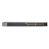 Netgear GS728TXS Gigabit Ethernet (10/100/1000) Grey