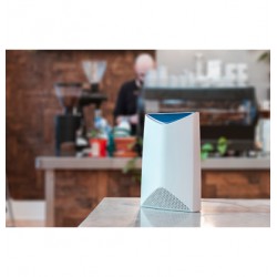 Netgear Orbi Pro wireless router Tri-band (2.4 GHz / 5 GHz / 5 GHz) Gigabit Ethernet White