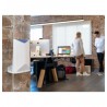 Netgear Orbi Pro wireless router Tri-band (2.4 GHz / 5 GHz / 5 GHz) Gigabit Ethernet White
