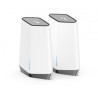 Netgear Orbi Pro wireless router Tri-band (2.4 GHz / 5 GHz / 5 GHz) Gigabit Ethernet White