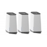 Netgear Orbi Pro wireless router Tri-band (2.4 GHz / 5 GHz / 5 GHz) Gigabit Ethernet White