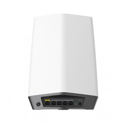 Netgear Orbi Pro wireless router Tri-band (2.4 GHz / 5 GHz / 5 GHz) Gigabit Ethernet White